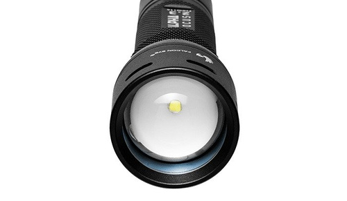 Falcon Eye - Ручний ліхтар Alpha 2.3 - 300 lm - чорний - FHH0114 - FHH0114