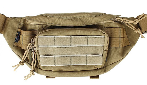 WISPORT - Сумка-бананка Gekon - Olive Green