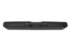 Megaline - Довгий кейс для зброї - 125x25x11 см - Комбінований замок - Чорний - 200/0006