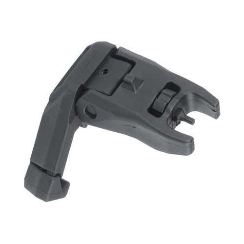IMI Defense - Складна краватка-метелик Polymer Front Flip Up Sight 45 Degrees Offset - чорний - IMI-Z7145-BLK
