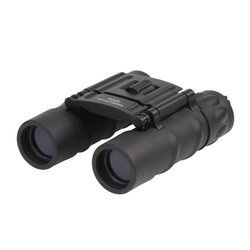 Бінокль Mil-Tec - Mini Gen II 10x25 з футляром для перенесення - чорний - 15702102