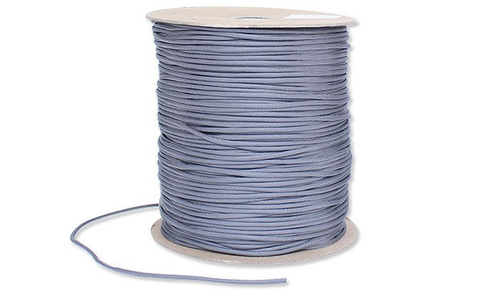 Atwood Rope MFG - Паракорд 550-7 - 4мм - Графіт - Котушка 304.8м