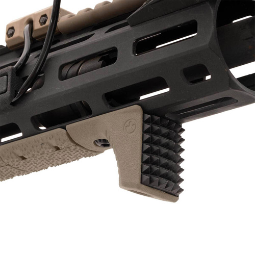 Magpul - Передня рукоятка Barricade Stop - M-LOK - Flat Dark Earth - MAG1295-FDE