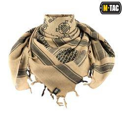 M-Tac - Хустка Shemagh Til Valhall - Чорний / Coyote - 40907005