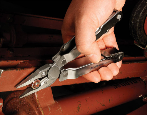 Leatherman - Мультитул - Super Tool® 300 - Срібний - 831148