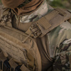 M-Tac - Тактичний жилет-пластинкотримач Cuirass Fast XL QRS - Coyote - 51670005
