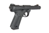 Action Army - Репліка ASG пістолета AAP01 Assassin Semi Auto - 6 мм - Green Gas - чорний - AAR-02-029448