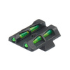 Hiviz - Волоконно-оптичний аерограф для пістолетів Glock 42/43 - GLLW11 