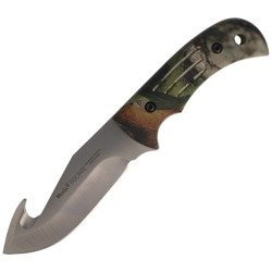 Muela - Nóż Skinner Next Vista Camo 115 мм - BISONTE-11AP