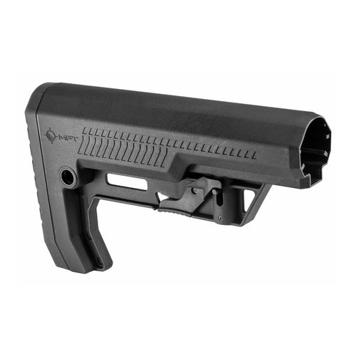 MFT - Kolba Battlelink Extreme Duty Minimalist Stock - Mil Spec - Black - BMSMIL-EXD-BL