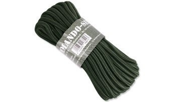 Mil-Tec - Linka 7мм - 15м - 420кг - Zielony - 15941001-007