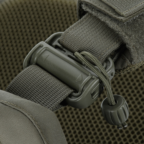 M-Tac - Тактичний жилет Cuirass Fast Elite - Ranger Green - 10409023