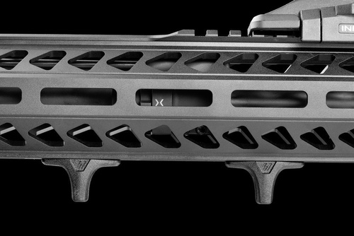 Strike Industries - Упор для рук Chwyt M-LOK Bikini - 2 шт - Czarny - SI-AR-BHS
