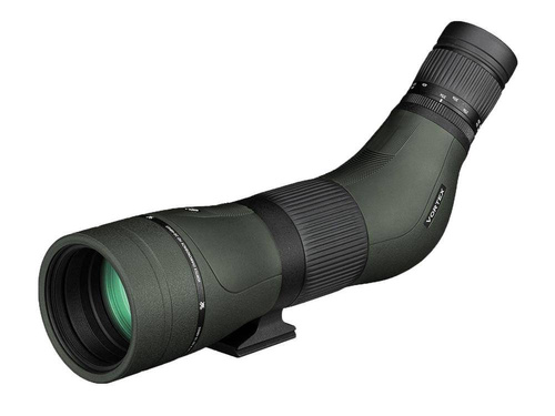 Vortex Optics - Diamondback HD 16-48x65 - Косий - Зелений / Чорний - DS-65A оптичний приціл DS-65A