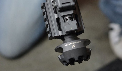 Strike Industries - Компенсатор для вирізання печива Comp - SI-CC-COMP-223