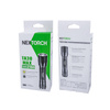 NEXTorch - Акумуляторний світлодіодний ліхтар TA30 MAX - 2100 лм - TA30 MAX