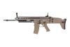 WE - Репліка карабіна AEG SCAR-L MK16 MOD 0 - Tan - WET-01-005926