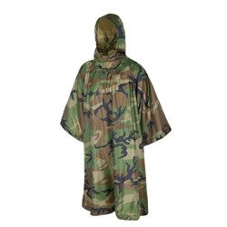 Helikon - Пончо, дощовик - Woodland - PO-MUS-PO-03