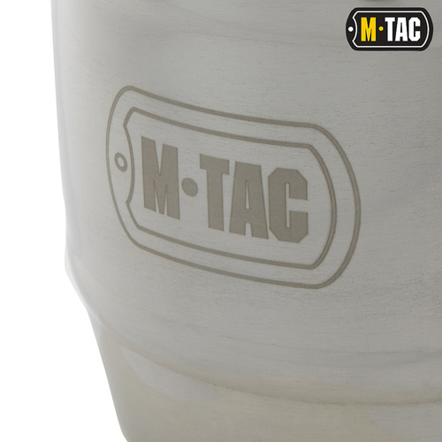 M-Tac - Термокружка для пива - 450 мл - Сталь - CL1C-M15