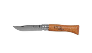 Opinel - Nóż N°6 VRN - Carbon - 113060