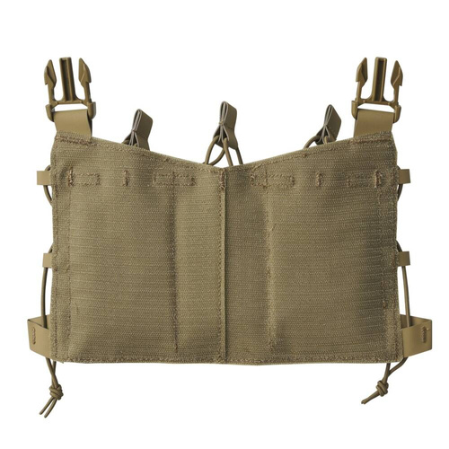 Helikon - Передня панель Guardian Flap - оливково-зелена - MO-G3F-CD-02 - MO-G3F-CD-02