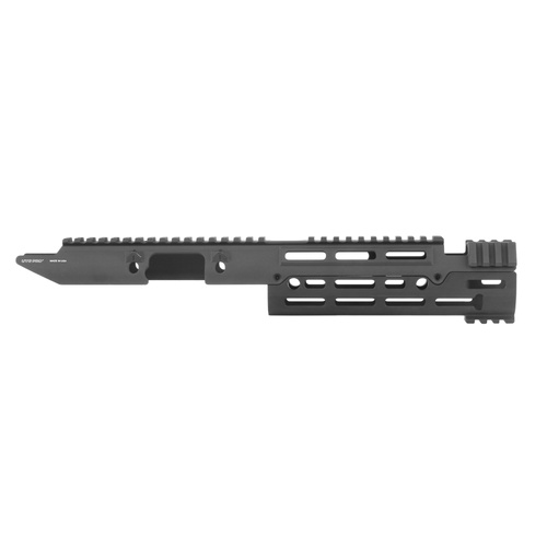 UTG Pro - Передня накладка на руку для MP5 монолітна M-LOK - алюмінієва - Чорний - MTU055SSME