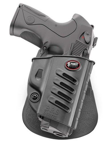 Fobus - Кобура Beretta, S&W, Tanfoglio, Taurus, FN, Baikal - Pletwa Roto - Права - BRS RT