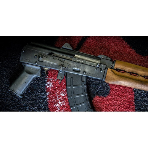 Magpul - MOE® AK+ Рукоятка для AK-47 / AK-74 - плоска темна земля - MAG537-FDE