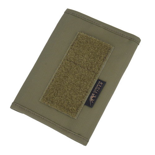 Tasmanian Tiger - Безпечний футляр для документів Passport Safe RFID B - Olive - 7549.331