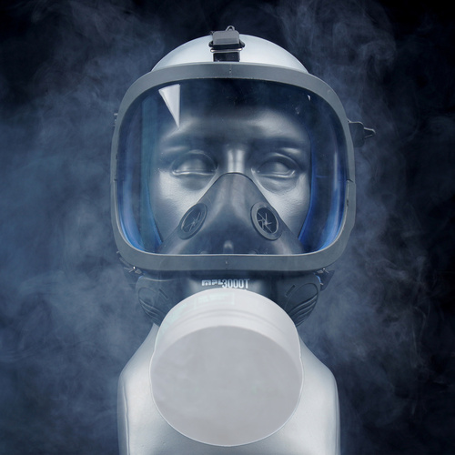 Повнолицьовий протигаз - MPL 3000T