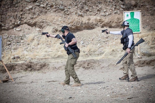 Helikon - Штани OTP® (Outdoor Tactical Pants®) - VersaStretch® - Adaptive Green - SP-OTP-NL-12