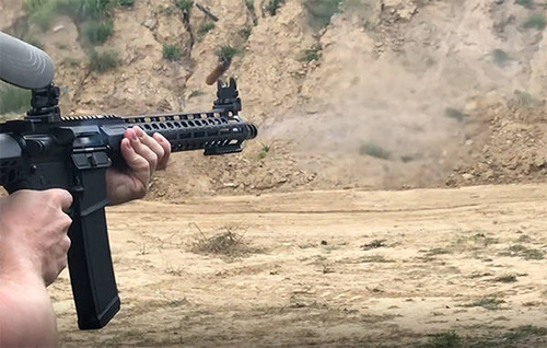 UTG - Компенсатор AR15 Stubby Pro - .223 / 5,56 мм - 1,75'' - TLUMD01