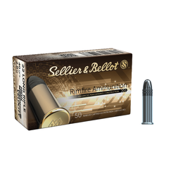 Патрони Sellier&Bellot .22LR HV 40 гр / 2,6 г - 50 патронів - V355227