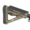 Magpul - Накладка на щоку CTR® / MOE® - 0,5" - плоска темна земля - MAG326-FDE - MAG326-FDE