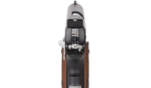 Umarex - Пневматичний пістолет CO2 Colt Special Combat Classic - 4,5 мм - коричневий - 5.8096