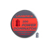 Umarex - Куля для пневматичної гвинтівки Power Dominator - 5,5 мм - 200 шт. - 4.1701