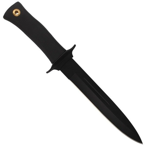 Muela - Тактична гумова рукоятка 190 мм - SCORPION-19N