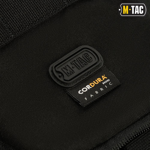 M-Tac - Військова косметичка Elite Gen.II - Cordura - Чорний - 10108002