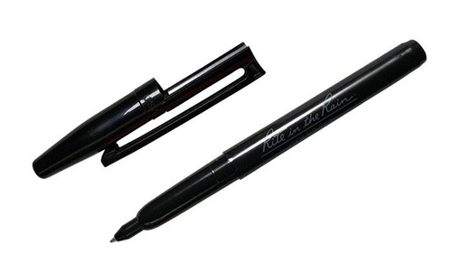 Rite in the Rain - Набір ручок-фіксаторів на пояс - чорний - 2 шт. - Nº BK91