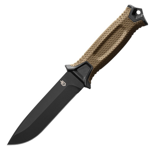 Gerber - Тактичний ніж Strongarm - Гладке лезо - Coyote - 31-003615