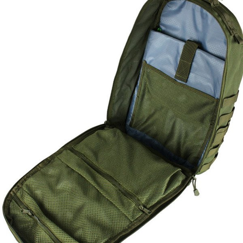 Тактичний рюкзак Condor - Venture Pack - 27.5 л - чорний - 160-002.