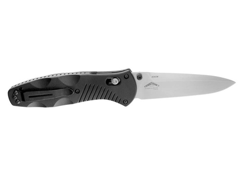 Benchmade - Складаний ніж Barrage - чорний - 580