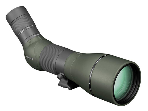 Vortex Optics - Оптичний приціл Razor HD 27-60x85 - Косий - Зелений / Чорний - RS-85A