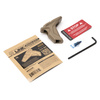 Strike Industries - передня ручка Link Angled HandStop with Cable Management System - M-LOK / KeyMod - Flat Dark Earth - SI-AR-HSFG-FDE