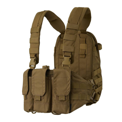 Helikon - Chicom Chest Rig - Чорний - KK-CCR-CD-01