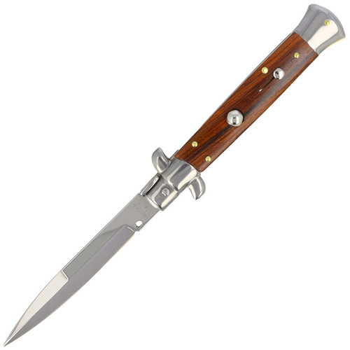 Frank Beltrame - Switchblade ніж Bayonet - Cocobolo дерево - 23см - FB 23/83B