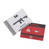 Umarex - Пневматична гвинтівка Heckler&Koch HK416 A5 semi CO₂ - 4.5 мм BB - чорний - 5.8405