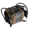 Earmor - Активні навушники M31 PLUS - Coyote Brown - M31-CB (PLUS)