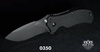 Zero Tolerance - Складаний ніж ZT 0350 - CPM-30V - Чорний - 0350