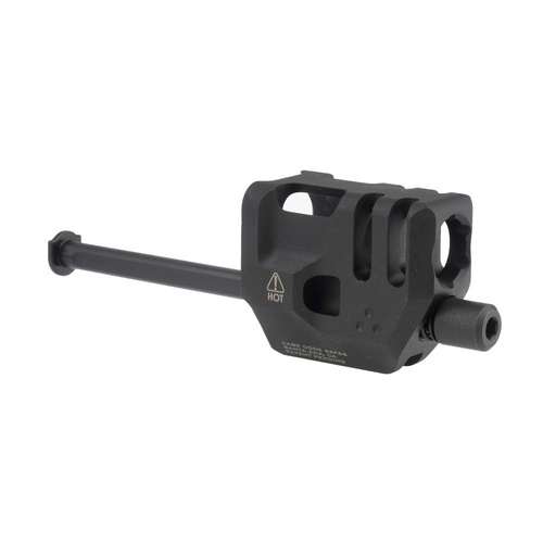Strike Industries - Компенсатор маси драйвера Glock 17 Gen3 - Czarny - SI-G3-MDCOMP-S